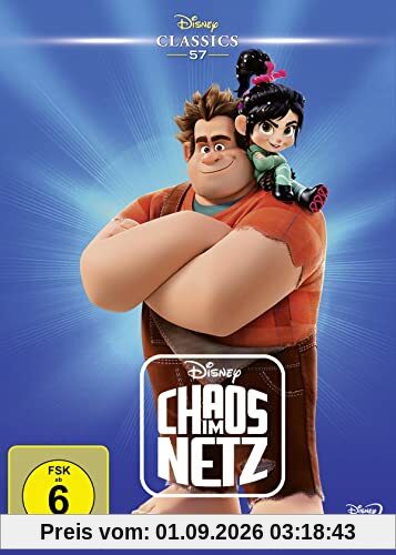 Chaos im Netz