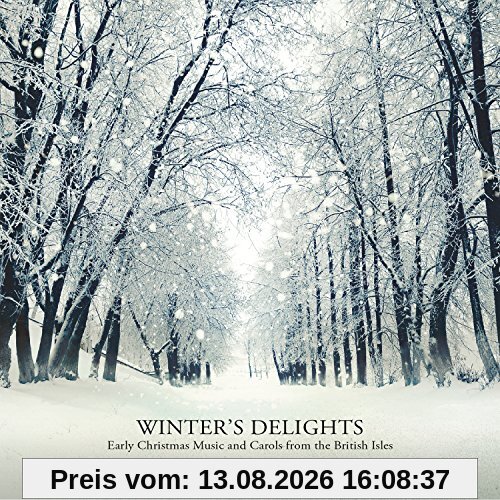 Winter's Delights-Early Christmas Music and