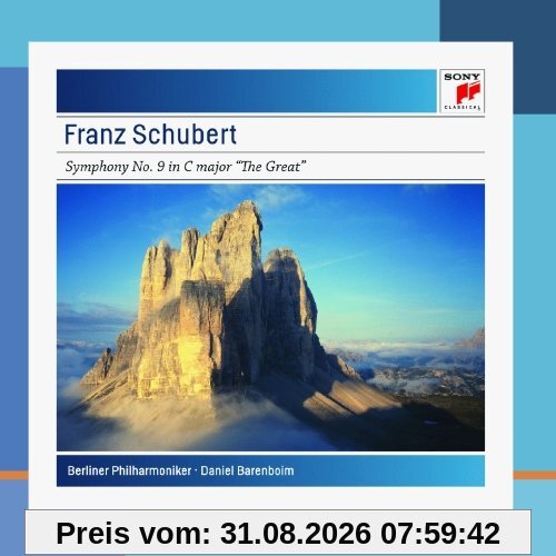Sinfonie 9 in C-Dur D 944 Die Große