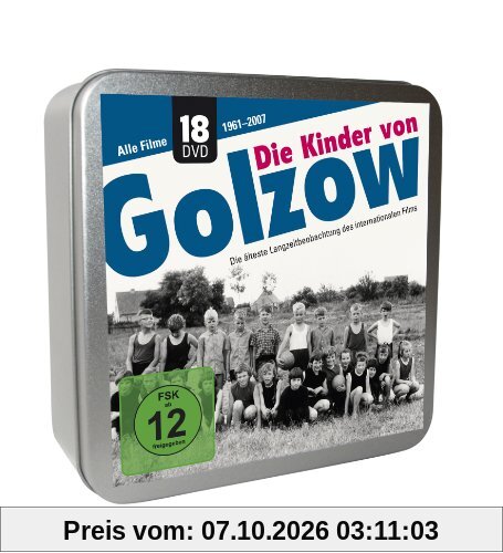 Die Kinder von Golzow - Box 3 (6 DVDs)