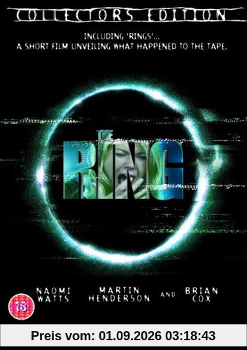 The Ring [Special Edition] [UK Import]