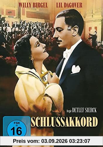 Schlußakkord