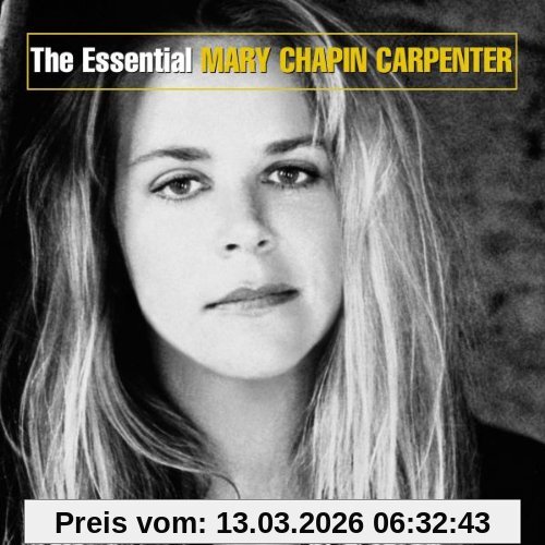 The Essential Mary Chapin Carpenter