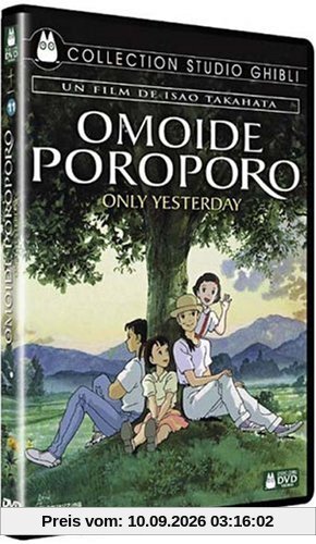 Only yesterday - (Omoide Poroporo) - Souvenirs goutte à goutte [FR IMPORT]