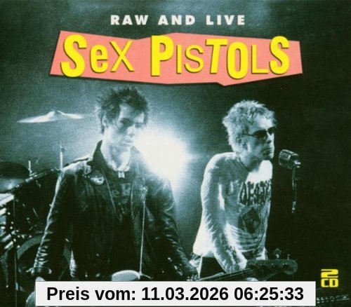 Sex Pistols Raw And Live