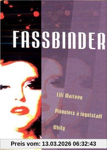 unbekannt Coffret Fassbinder