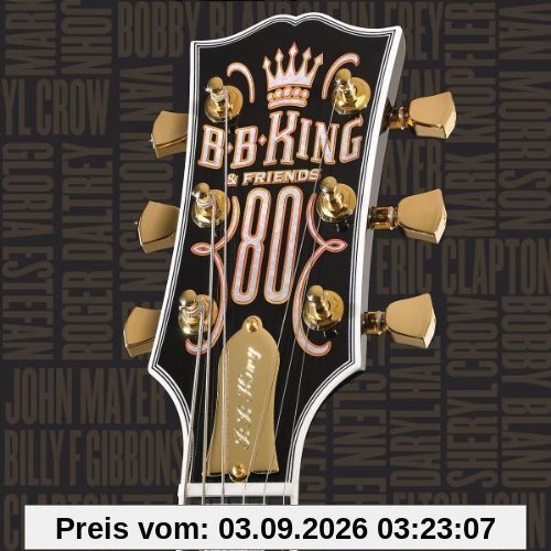 B.B.King & Friends-80-Lim.Edition