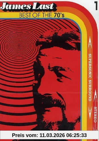 unbekannt James Last - Best Of The 70's Vol. 1 [Uk Import]