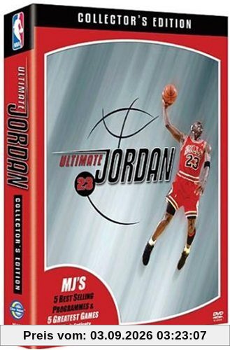 NBA : Michael Jordan ultimate