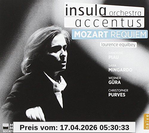Accentus Requiem Kv 626