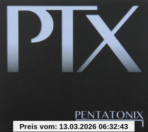 Pentatonix Ptx Vol.1