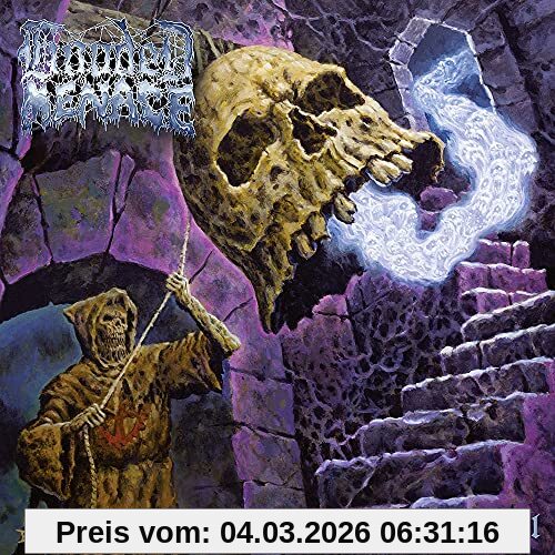 Hooded Menace The Tritonus Bell (Digipak)