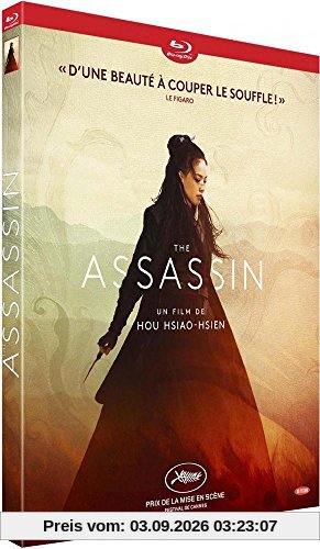 The assassin [Blu-ray] [FR Import]
