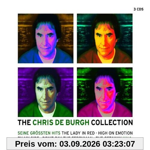 The Chris de Burgh Collection