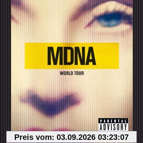 MDNA World Tour