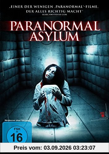 Paranormal Asylum