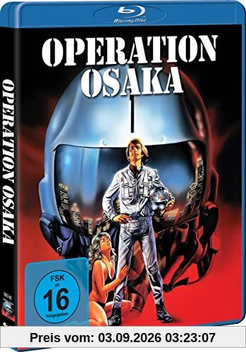 Operation Osaka [Blu-ray]