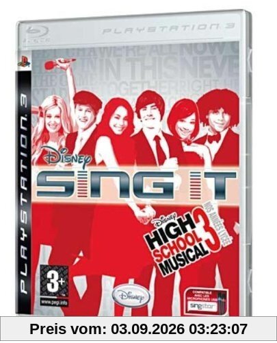 Sing It - High School Musical 3 [FR]