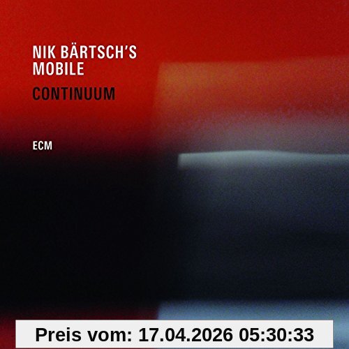 Bärtsch, Nik'S Mobile Continuum
