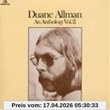 Duane Allman Anthology Vol.Ii