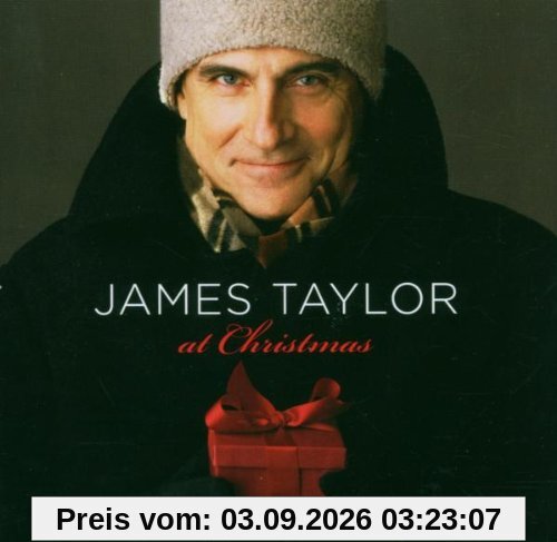 James Taylor at Christmas