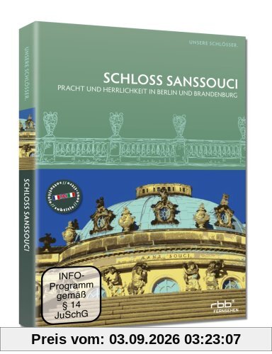 Schloss Sanssouci