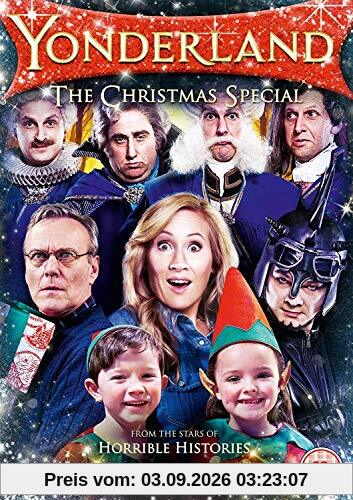 Yonderland: The Christmas Special