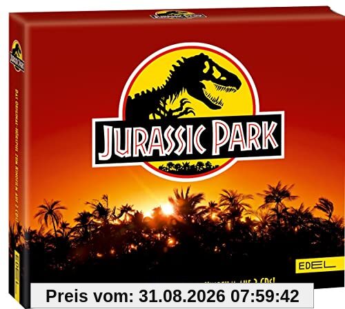 Jurassic Park - Das Original-Hörspiel zum Kinofilm