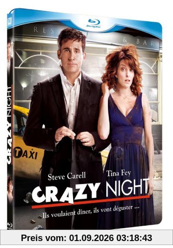 Crazy night [Blu-ray] [FR Import]