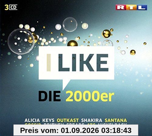 RTL I LIKE die 2000er