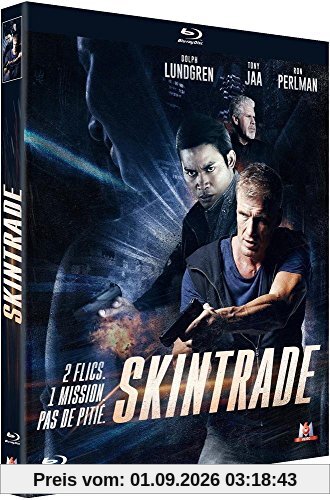 Skin trade [Blu-ray]