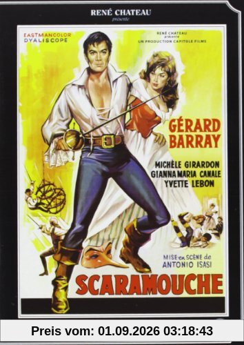 Scaramouche [FR Import]