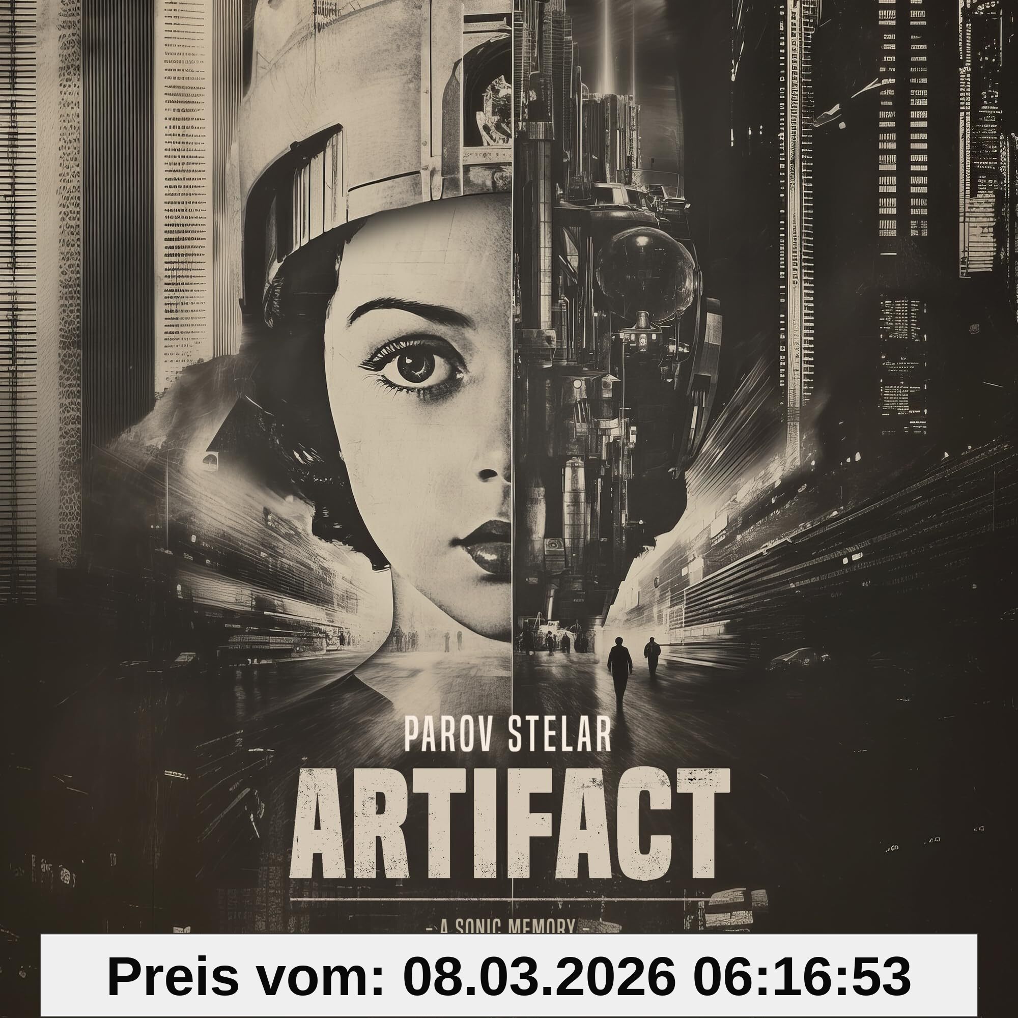 Parov Stelar Artifact