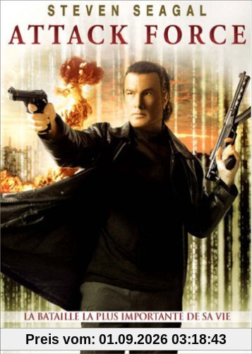 Attack Force [FR IMPORT]