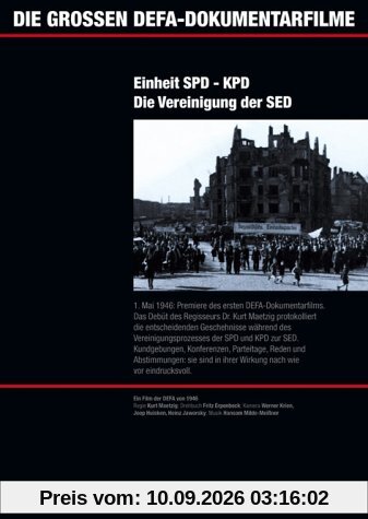 Die großen DEFA - Dokumentarfilme, Teil 2