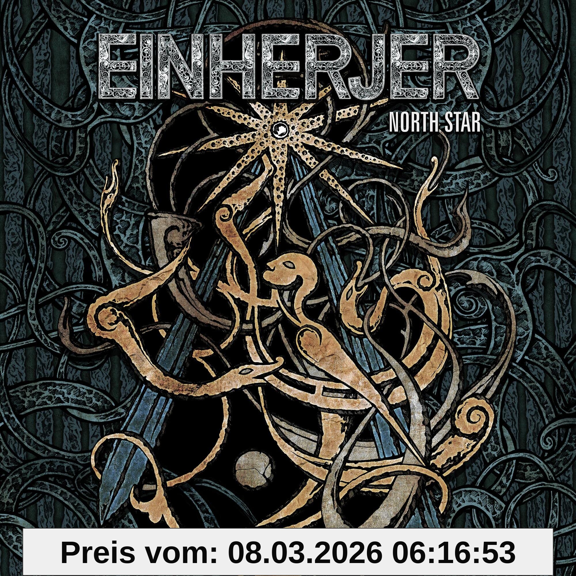 Einherjer North Star [Vinyl Lp]