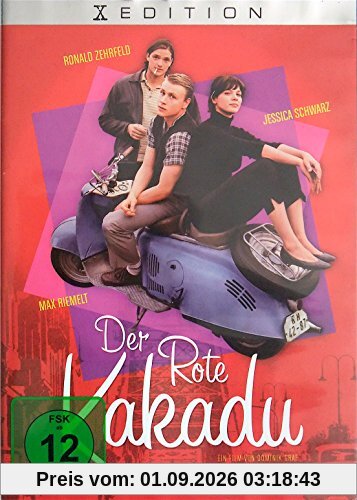 Der Rote Kakadu