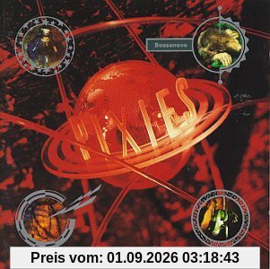 BOSSANOVA CD US ELEKTRA 1990