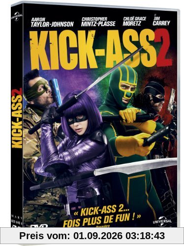 Kick-Ass 2