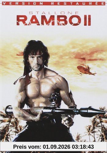 Rambo 2 [FR Import]