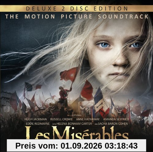 Les Miserables Deluxe Edition