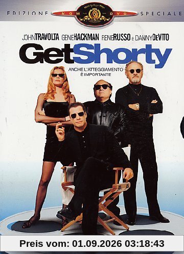 Get shorty (ED. SPECIALE) [IT Import]
