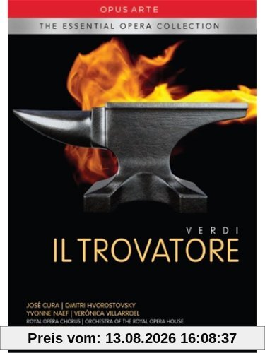 VERDI: Il Trovatore (Royal Opera House, 2002)