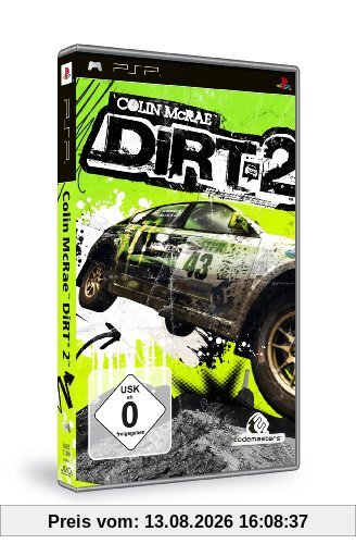 Colin McRae: DiRT 2