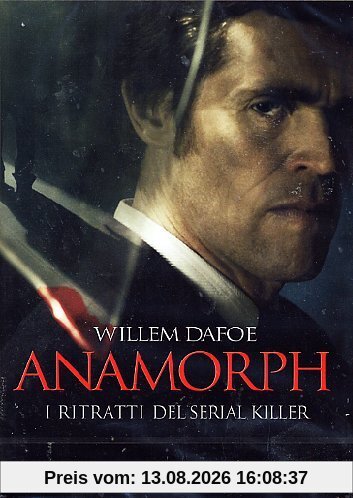Anamorph - I ritratti del serial killer [IT Import]