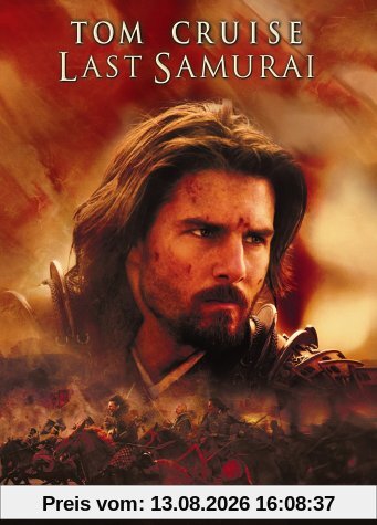 Last Samurai (2 DVDs)