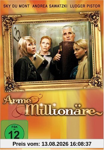 Arme Millionäre - Die kompletten Staffeln 1 und 2 [3 DVDs]