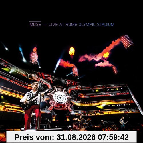 Live at Rome Olympic Stadium