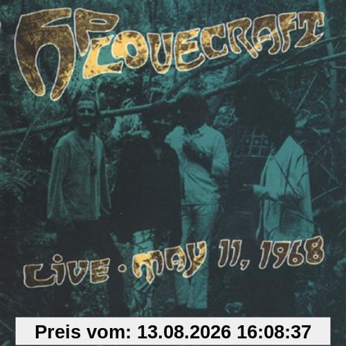 Live At the Fillmore West - May 11, 1968