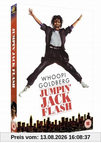 Jumping Jack Flash Dvd [UK Import]